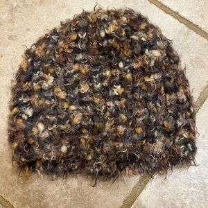 Chunky Knit Beanie